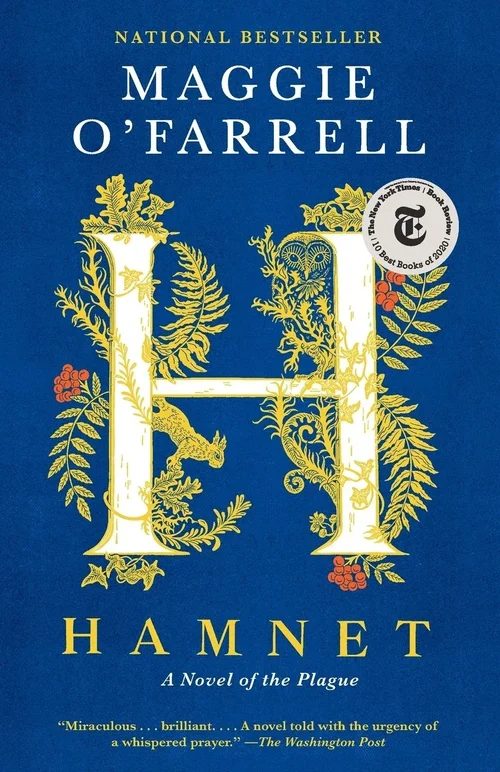 Hamnet by Maggie O’Farrell